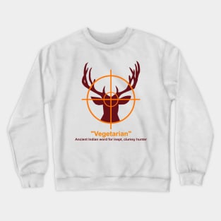 Deer Hunter Crewneck Sweatshirt